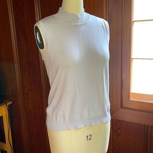Light Gray Mock turtleneck from Philosophy